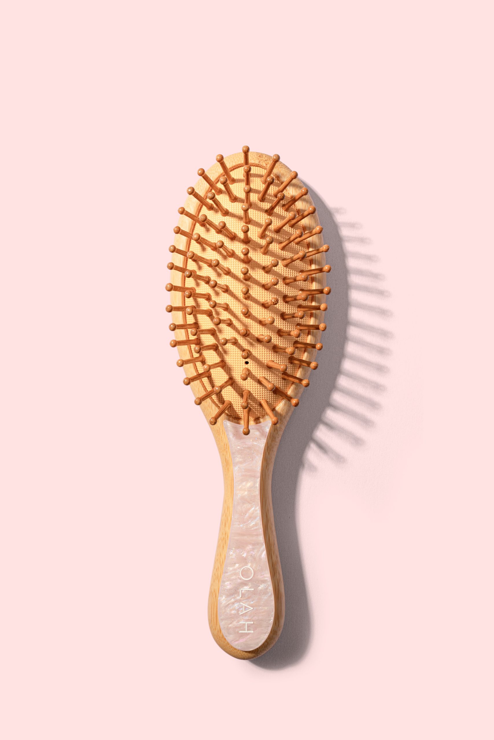 Bamboo Hair Brush
