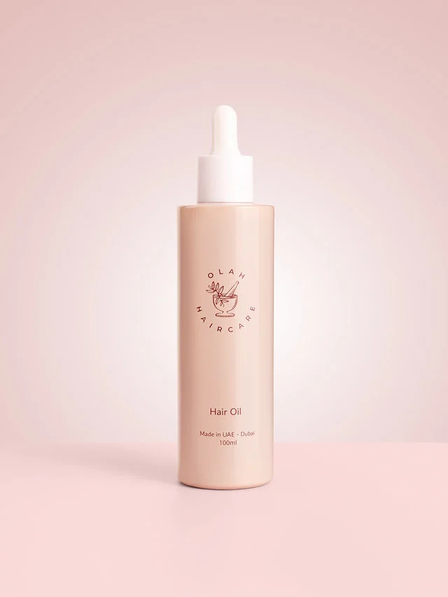Olah Hair Oil