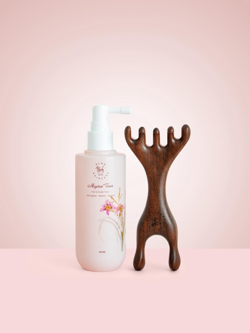 Scalp Therapy Set